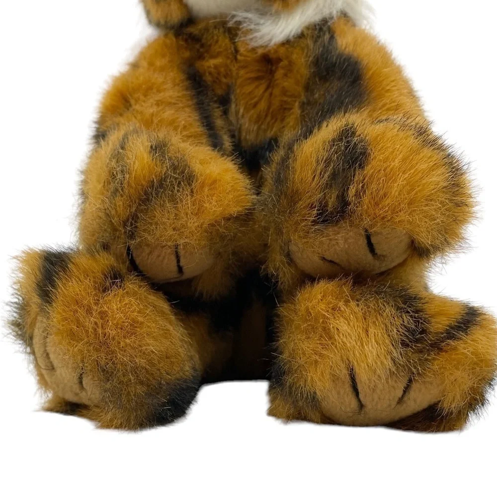 Vintage TY Bengal Tiger Cub Plush